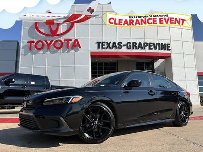 Used 2024 Honda Civic Sport