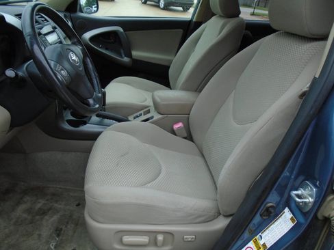 Used 2008 Toyota RAV4 Limited FWD image 9