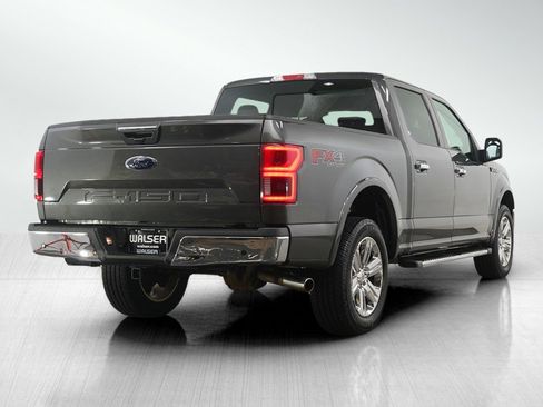 Used 2018 Ford F150 Lariat w/ Equipment Group 502A Luxury image 5