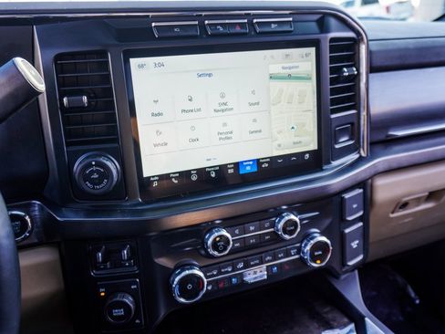 Used 2023 Ford F250 Lariat w/ Lariat Ultimate Package image 25