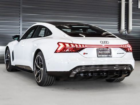 Used 2024 Audi RS e-tron GT w/ Carbon Performance Package image 2