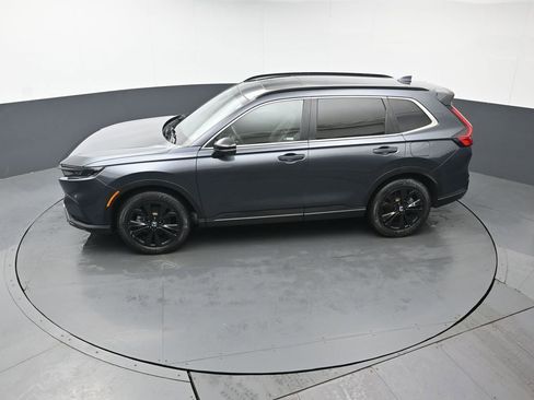 Certified 2024 Honda CR-V Sport Touring image 41