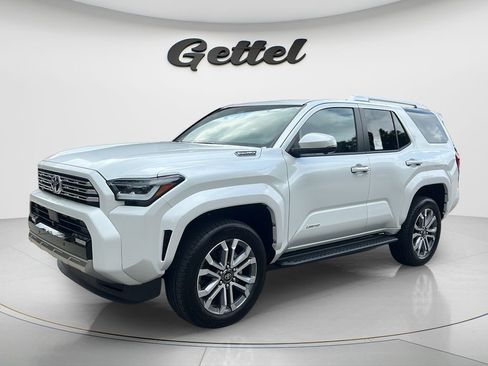 New 2026 Toyota 4Runner Limited AWD/4WD image 1