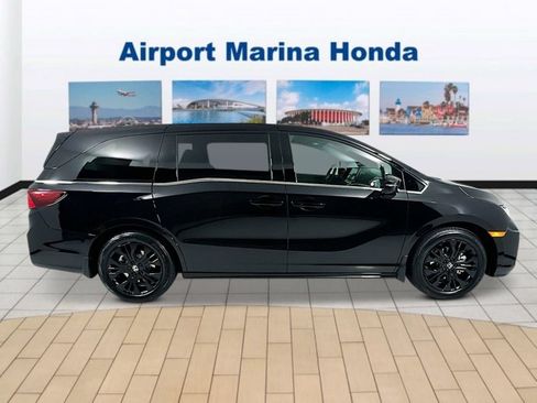 New 2026 Honda Odyssey Sport-L image 6