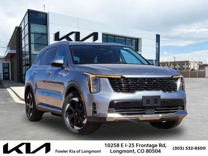 New 2026 Kia Sorento EX