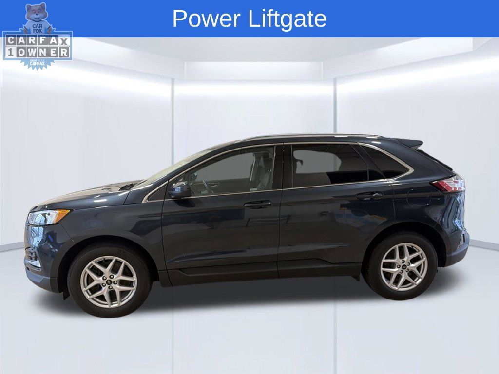 Used 2023 Ford Edge SEL w/ Convenience Package AWD/4WD image 6