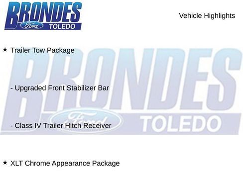 Used 2018 Ford F150 XLT w/ Equipment Group 302A Luxury image 30