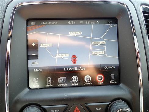 Used 2017 Dodge Durango R/T w/ Trailer Tow Group IV AWD/4WD image 5