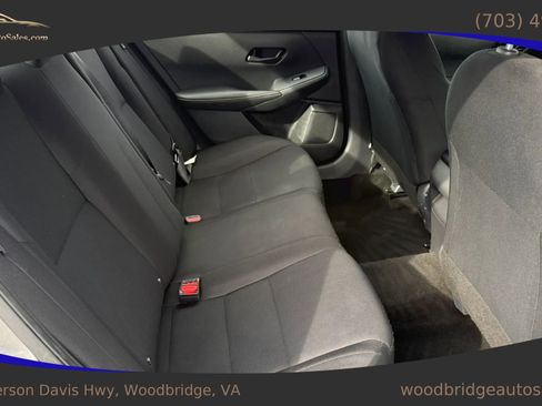 Used 2024 Nissan Sentra S image 27