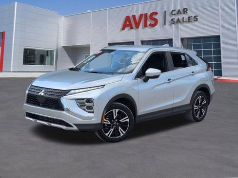 Used 2025 Mitsubishi Eclipse Cross SE AWD/4WD image 1