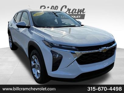 New 2026 Chevrolet Trax LS w/ LS Convenience Package
