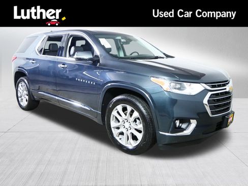 Used 2019 Chevrolet Traverse Premier AWD/4WD image 1