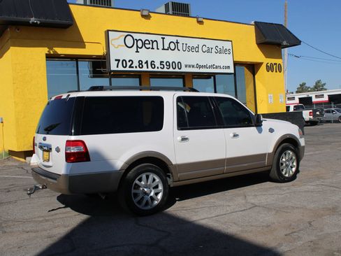 Used 2012 Ford Expedition EL King Ranch RWD image 24