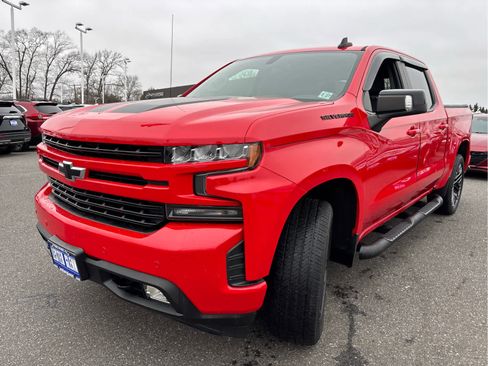 Certified 2022 Chevrolet Silverado 1500 RST w/ Rally Edition image 6