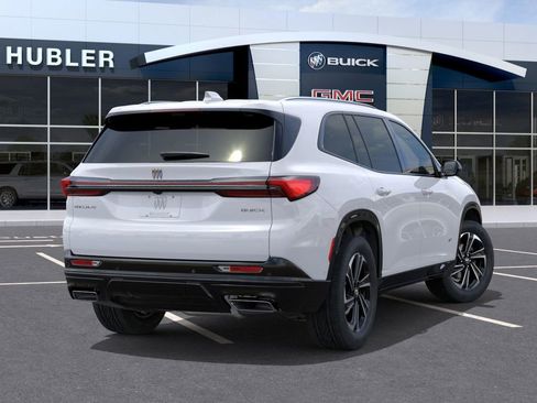 New 2026 Buick Enclave Sport Touring w/ Power Package image 4