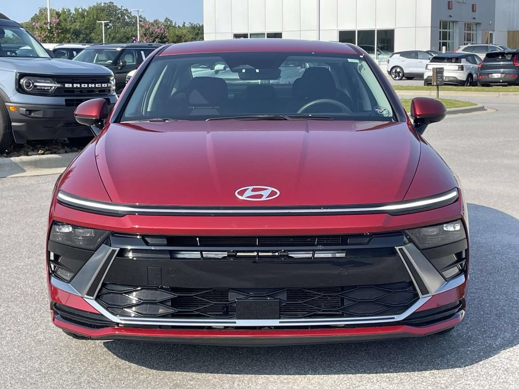 Certified 2024 Hyundai Sonata SEL AWD/4WD image 24