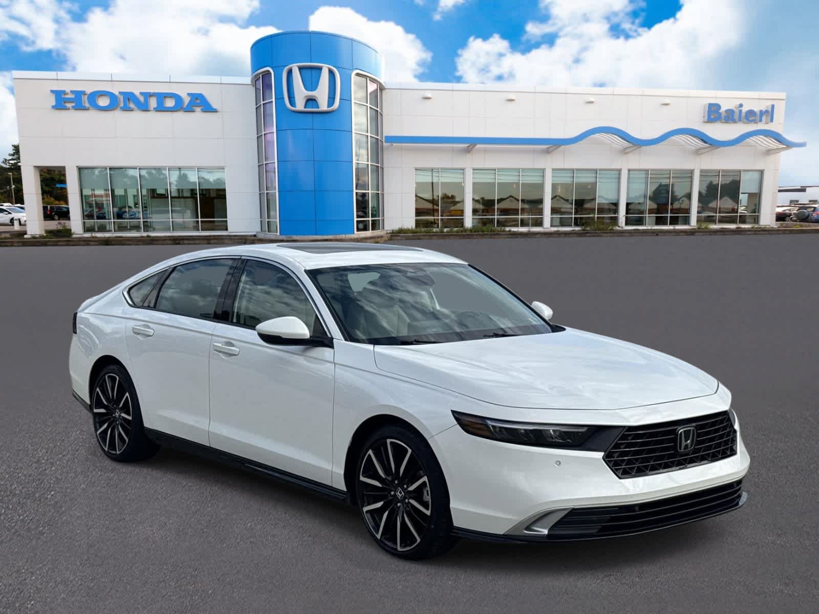 Used 2023 Honda Accord Touring image 7