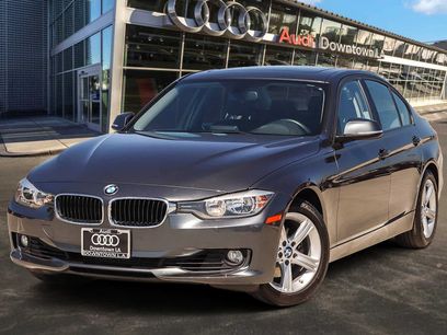 Used 2015 BMW 328i Sedan