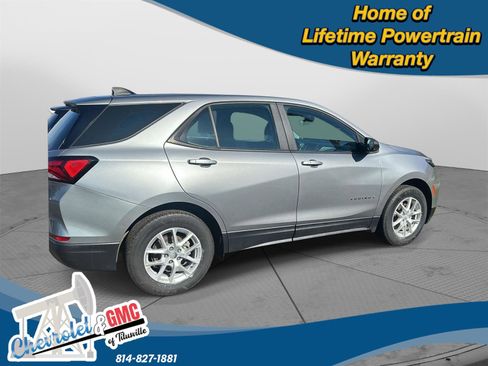 Used 2024 Chevrolet Equinox LS AWD/4WD image 25