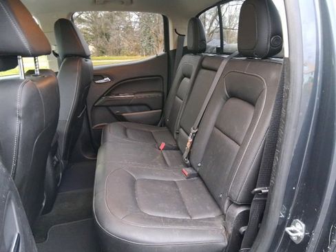 Used 2018 GMC Canyon SLT w/ Trailering Package image 22