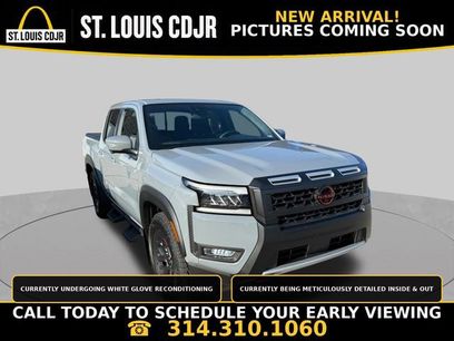 Used 2026 Nissan Frontier Pro-X w/ Pro-X Convenience Package