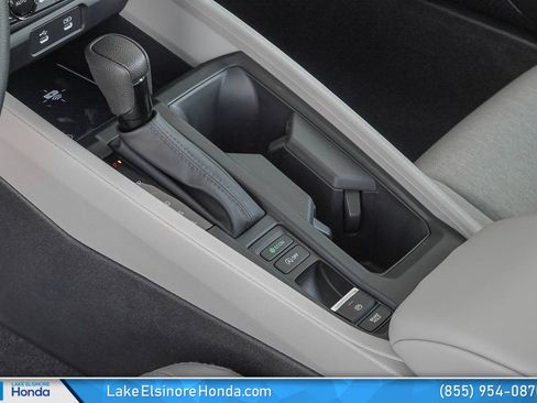 New 2026 Honda Accord LX image 22