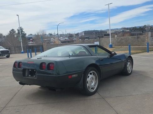 Used 1994 Chevrolet Corvette Coupe image 5