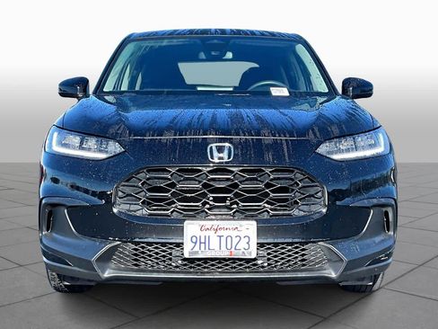 Certified 2024 Honda HR-V LX image 3