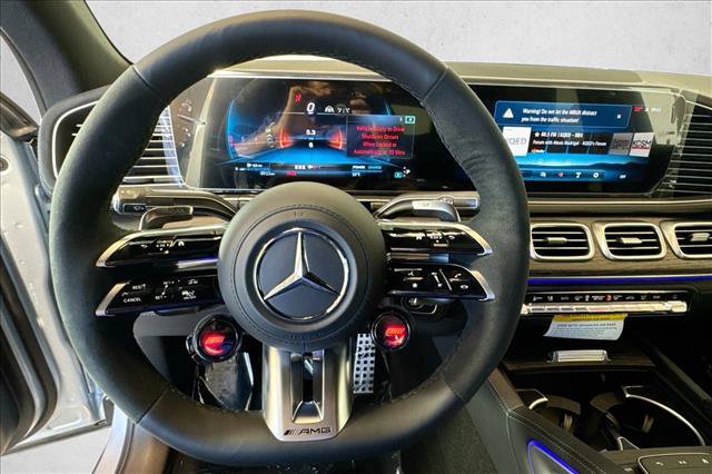 New 2026 Mercedes-Benz GLE 53 AMG 4MATIC Coupe image 11