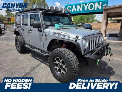 Used 2018 Jeep Wrangler Unlimited Sahara w/ Connectivity Group