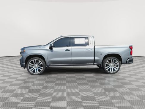 Certified 2019 Chevrolet Silverado 1500 High Country w/ Trailer Camera Package RWD image 5