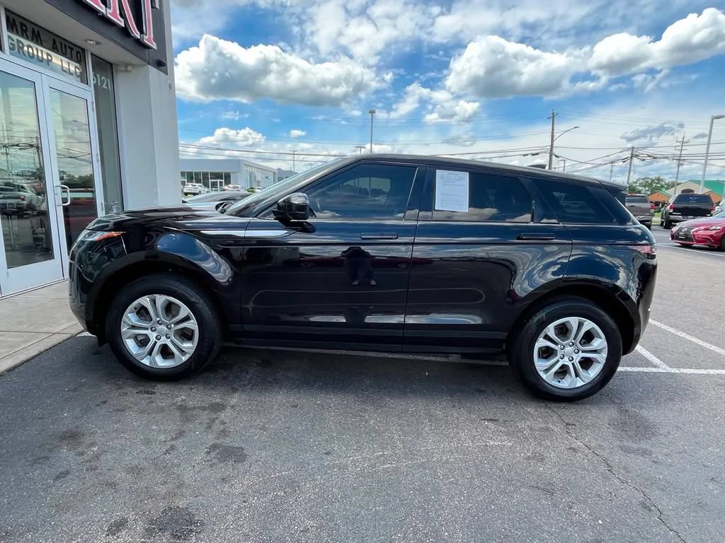 Used 2020 Land Rover Range Rover Evoque S AWD/4WD image 11