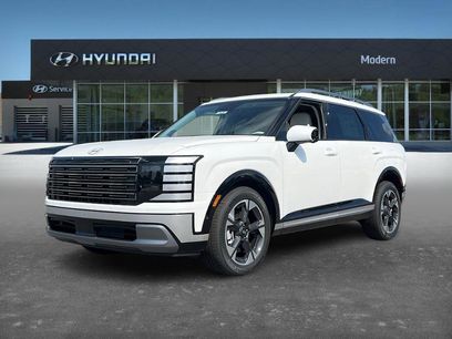 New 2026 Hyundai Palisade Limited