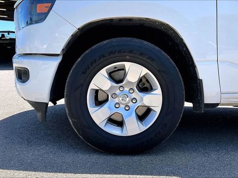 Used 2023 RAM 1500 Tradesman w/ Trailer Tow Group RWD image 2