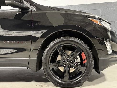 Used 2018 Chevrolet Equinox LT image 8