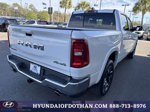Used 2025 RAM 1500 Laramie image 4