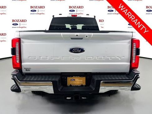 Certified 2025 Ford F250 Lariat w/ FX4 Off-Road Package image 6