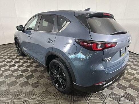 Used 2025 MAZDA CX-5 Carbon Edition AWD/4WD image 4