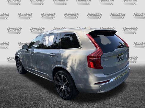 Certified 2024 Volvo XC90 T8 Plus w/ Protection Package Premier AWD/4WD image 8