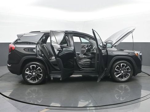 Used 2024 GMC Terrain SLT FWD image 55