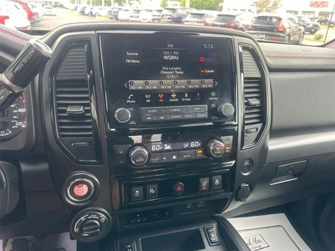 Used 2021 Nissan Titan PRO-4X w/ Pro-4x Convenience Package AWD/4WD image 34