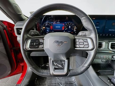 Used 2024 Ford Mustang Premium RWD image 12