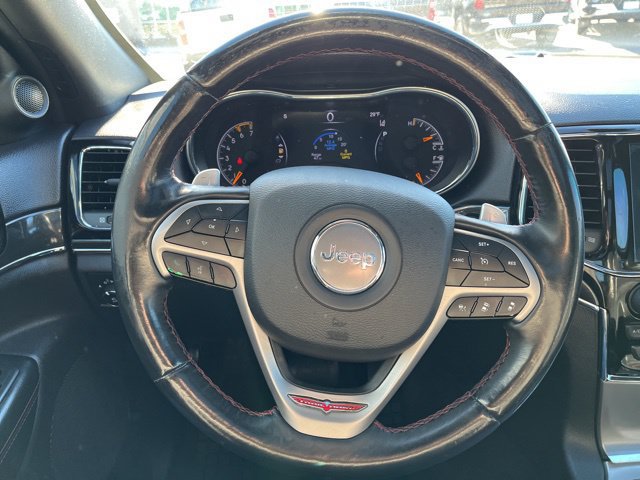 Used 2019 Jeep Grand Cherokee Trailhawk w/ Trailhawk Luxury Group AWD/4WD image 33