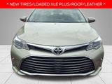 Used 2016 Toyota Avalon XLE Plus image 2
