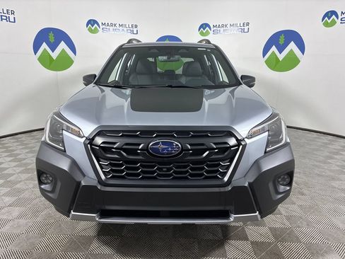 Certified 2025 Subaru Forester Wilderness w/ Convenience Package AWD/4WD image 3