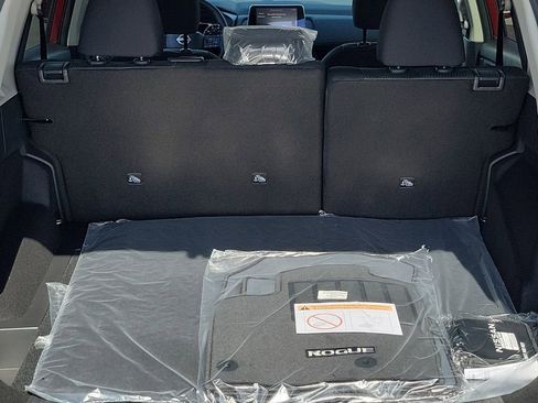 New 2026 Nissan Rogue SV image 22