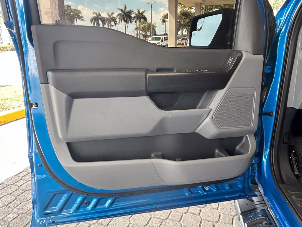 Certified 2021 Ford F150 2WD SuperCrew image 34