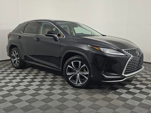 Used 2022 Lexus RX 350 AWD w/ Premium Package image 9