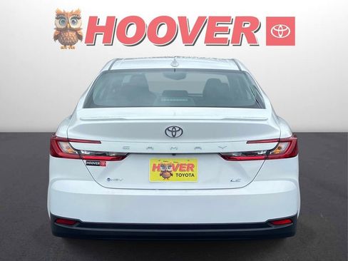 New 2026 Toyota Camry LE FWD image 5