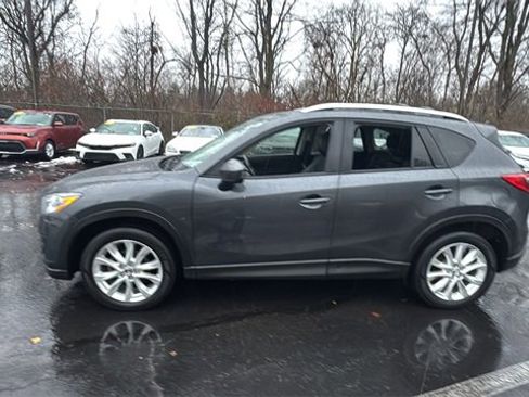 Used 2014 MAZDA CX-5 Grand Touring image 7